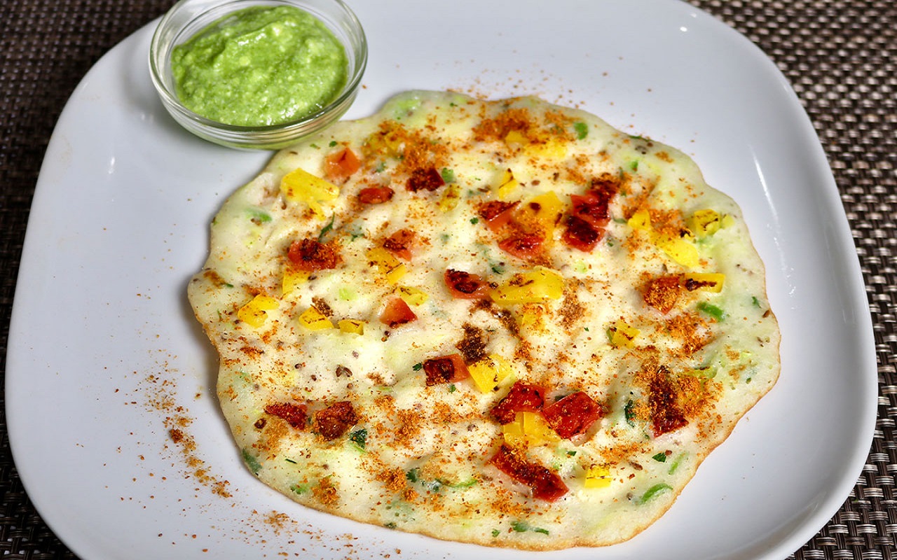 Recipe Tips: Your morning breakfast will also be wonderful, you can also make Rava Uttapam