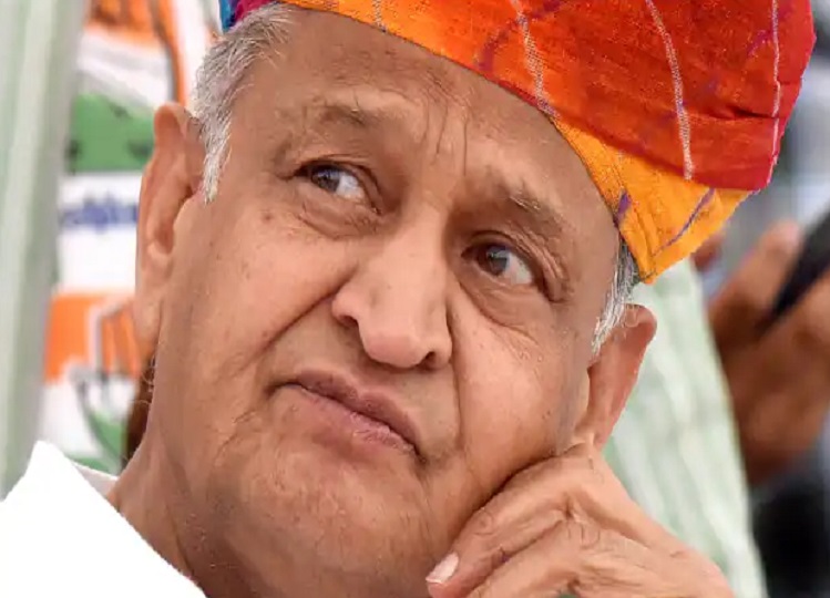 TDP and JDU should not forget the conspiracies hatched by BJP to topple the government: Ashok Gehlot