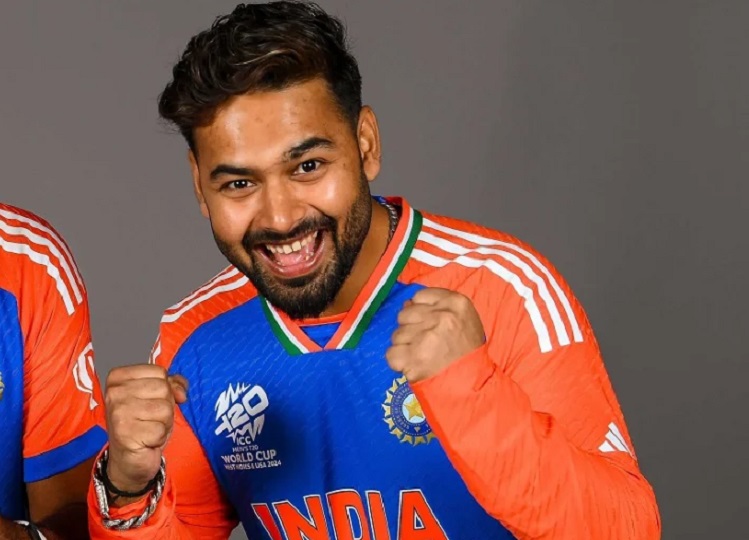 T20 World Cup 2024: Rishabh Pant broke this 14-year-old record of MS Dhoni