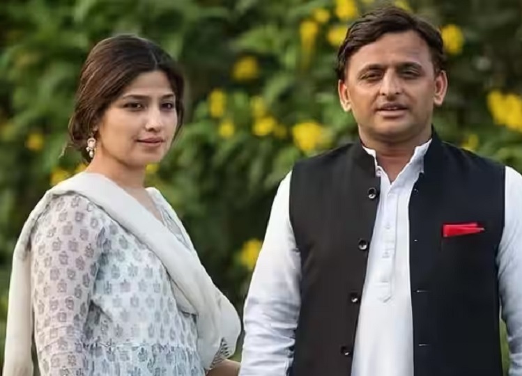 Lok Sabha: This big record will be registered in the name of Akhilesh and Dimple Yadav, you should know