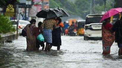 IMD issued red alert! Warning of heavy rains in these states in the next 24 hours , check details