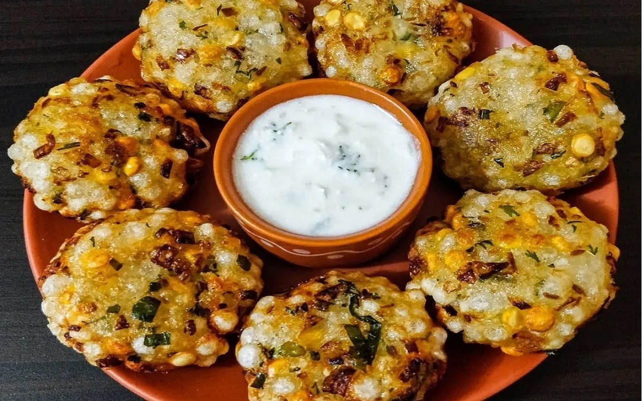 Recipe Tips: You can also make Sabudana Vada during Sawan fast, you will be happy after eating it