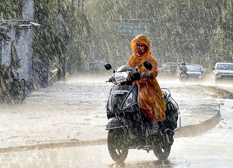 Weather update: Rain may wreak havoc in 23 states of the country today, this will be the weather in Rajasthan