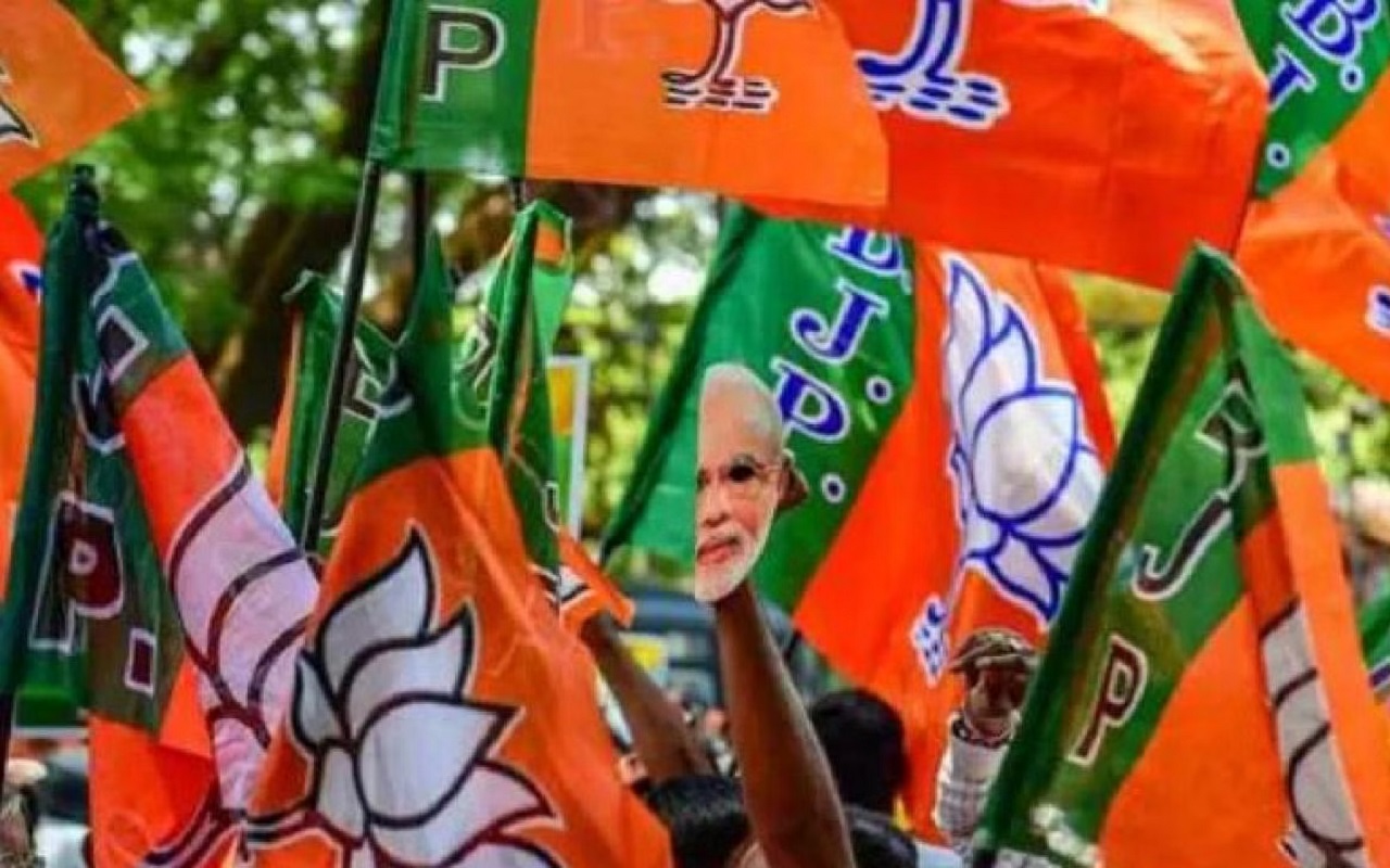 Before the assembly by-elections, BJP is going to take a big step in Rajasthan today, this will happen for the first time, many speculations are being made