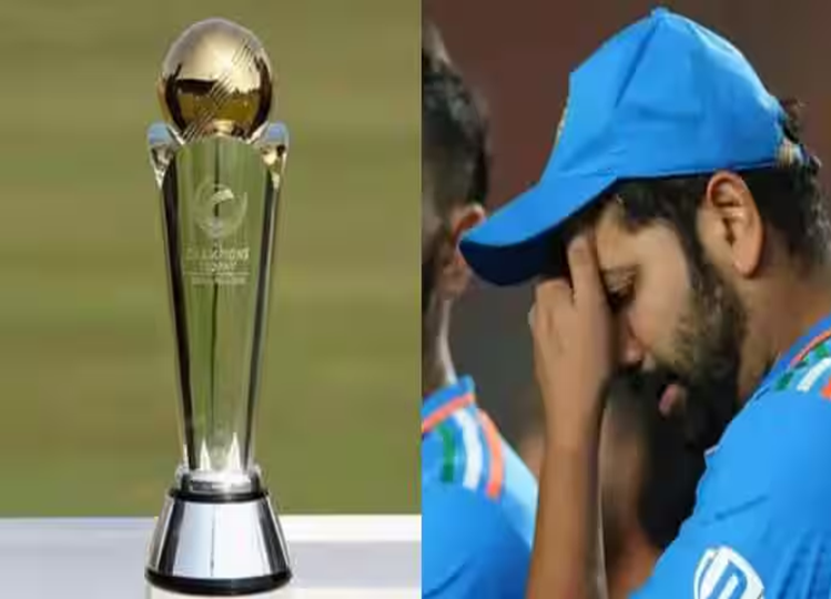 Champions Trophy 2025: Will Team India not play in the tournament, a big update has come out