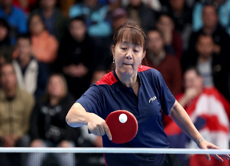 Paris Olympics 2024: 58-year-old female player will make her debut, has returned to table tennis after retirement