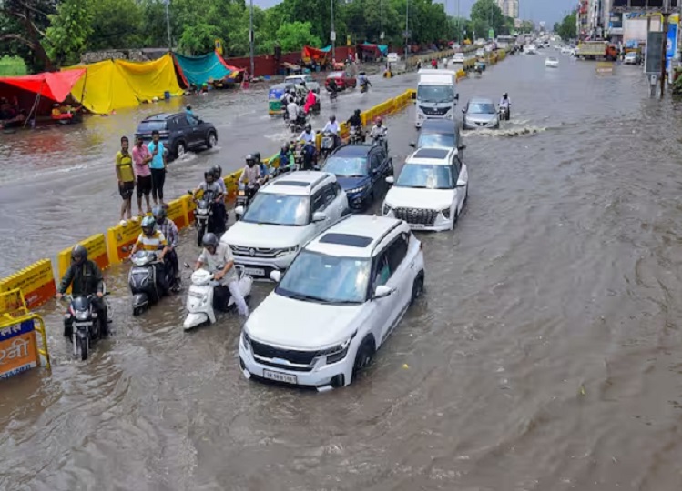 Rajasthan weather update: Heavy rain alert in these districts of the state, this was told to the people of the state