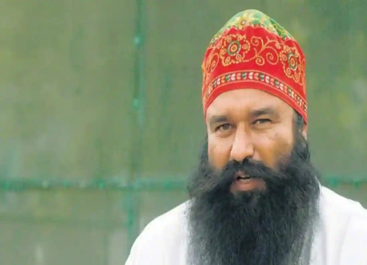 Ram Rahim is out of jail, released for 21 days