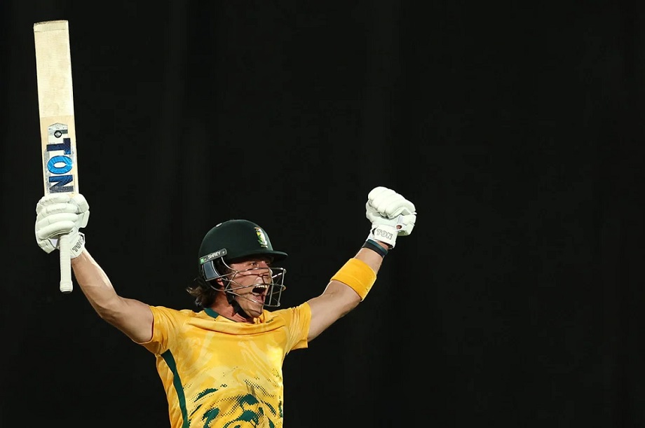 AUS vs SA: 22-year-old Brevis created history in T20 cricket, made this record