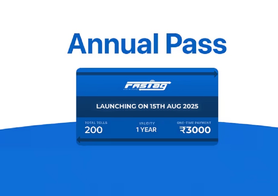 Annual Fastag Pass: Your pass will be made only if you have these documents, know this