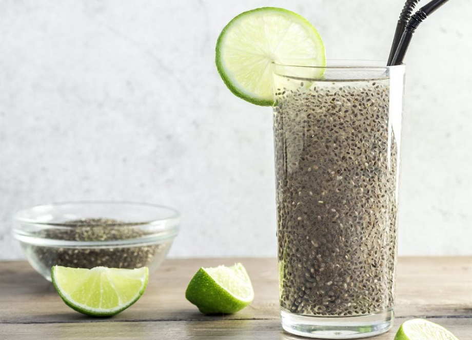 Beauty Tips: Start drinking Chia seeds drink daily, your face will glow