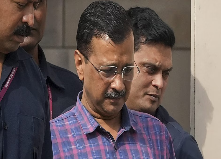 Arvind Kejriwal Bail: Will not be able to sign the file, will not be able to go to the office either. Know on what conditions Kejriwal got bail