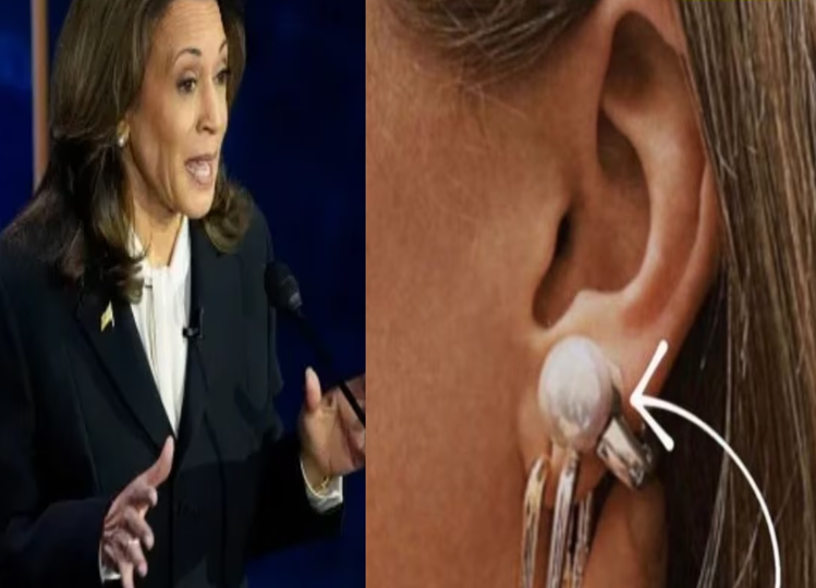 Did Kamala Harris wear bluetooth earring during US presidential debate with Donald Trump? Here's what we know so far