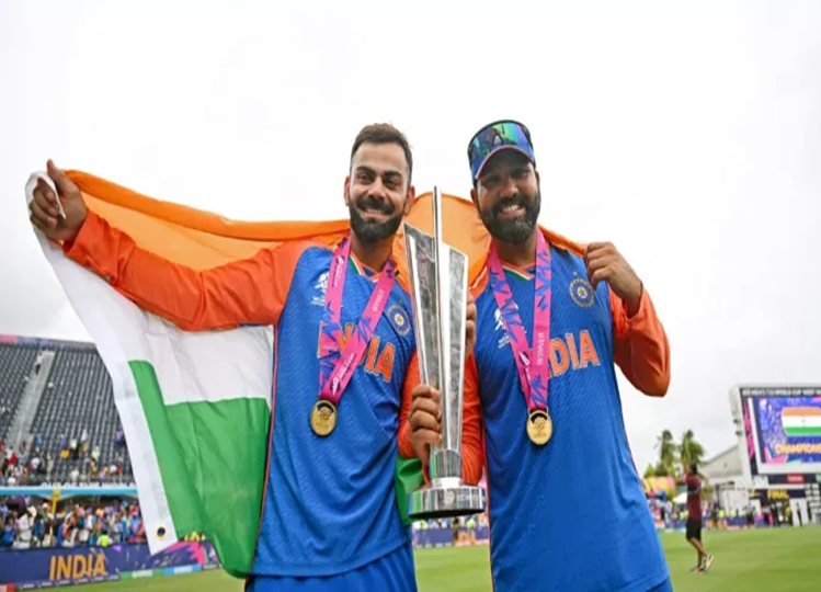 Former cricketer told who will be the replacement of Virat Kohli and Rohit Sharma, it is not Rishabh Pant or KL Rahul but