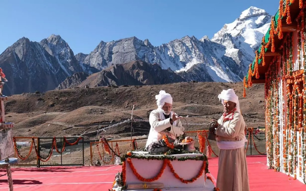 PM Modi: PM Modi visited Adi Kailash, gifted Rs 4200 crore to Uttarakhand
