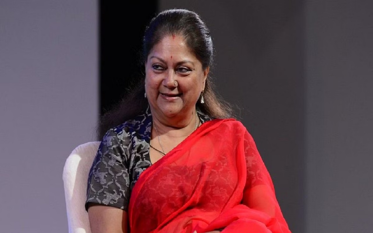Rajasthan Elections 2023: After the first list, Vasundhara Raje may get a shock in the second list too, many names may be cut.