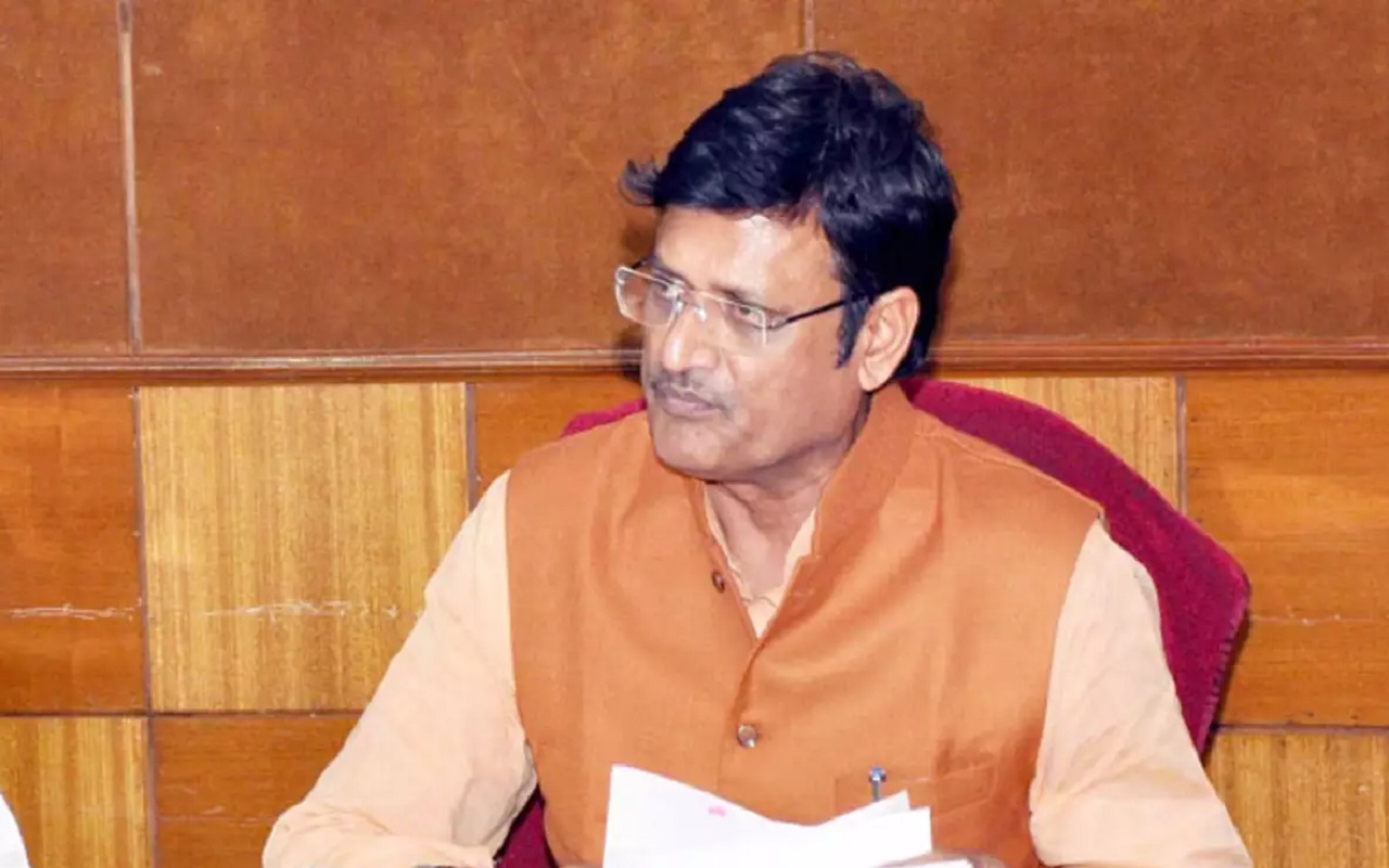 The public will end the misrule and jungle raj of the Congress government: Rajendra Rathore