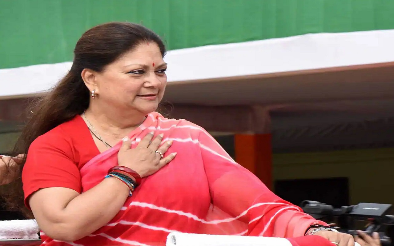Rajasthan Elections 2023: Why is Raje silent even after the tickets of his supporters were cut, is this peace before the storm?