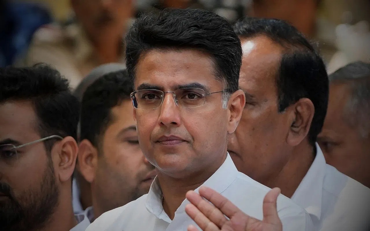Rajasthan Elections 2023: The high command will be shocked to hear this statement from Sachin Pilot before the elections... Gehlot has already told Pilot...