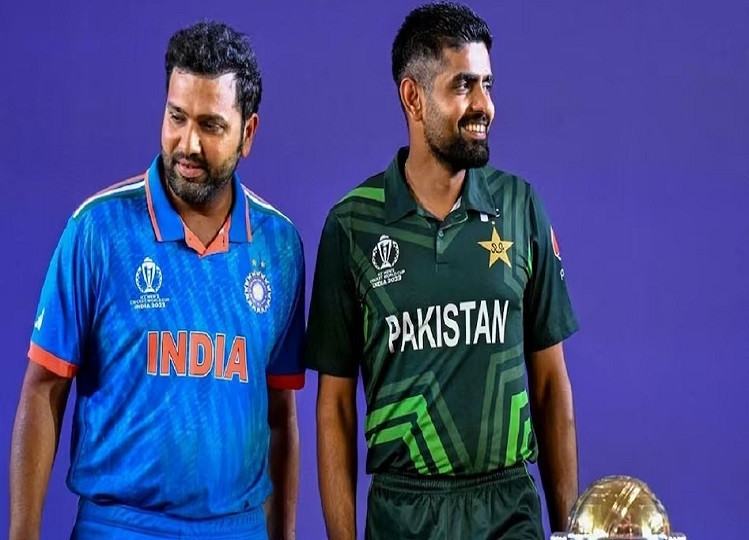 World Cup 2023: Fans may have to be disappointed in India Pakistan match, this big reason came to light