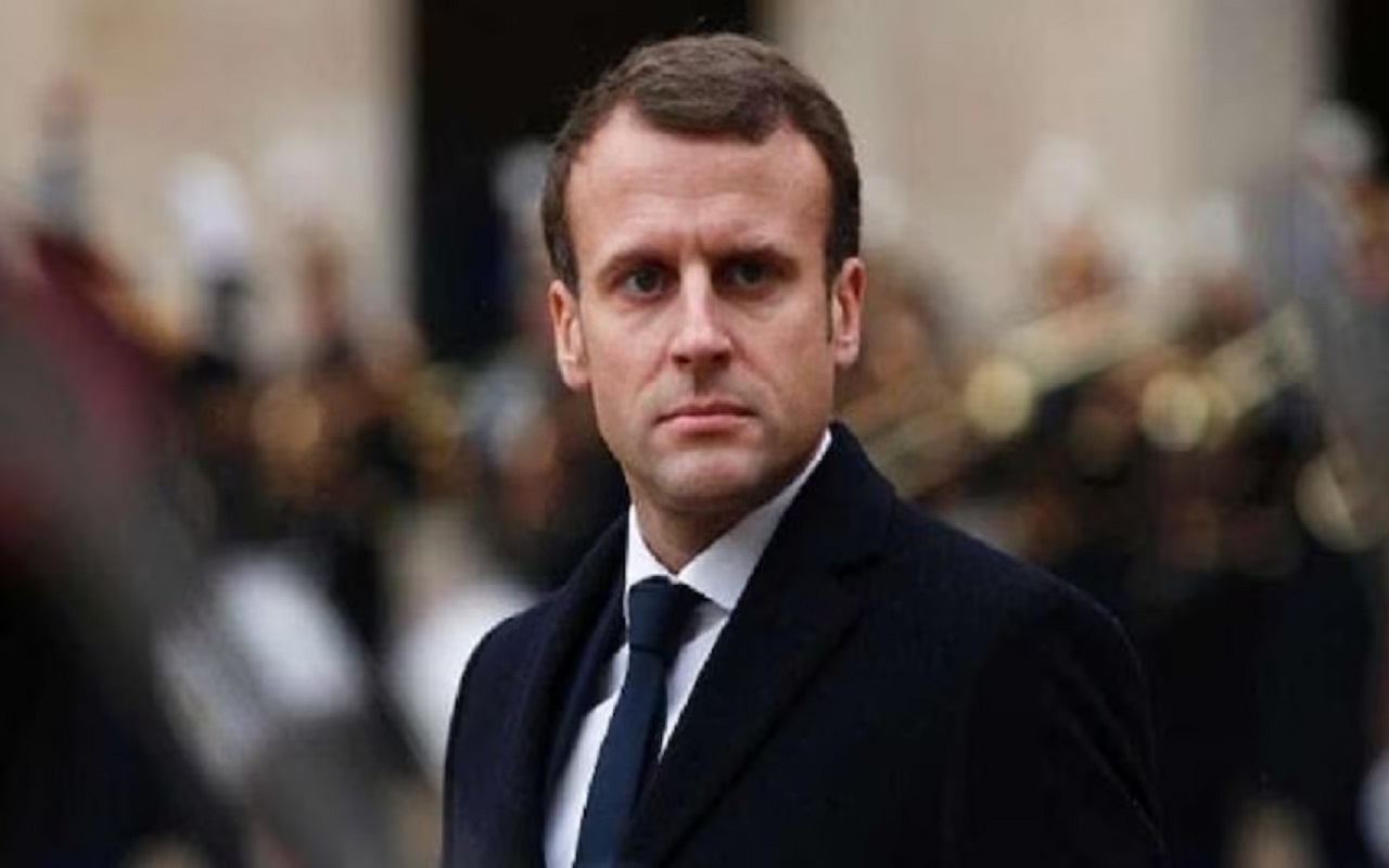 France has imposed this ban amid Israel-Hamas conflict
