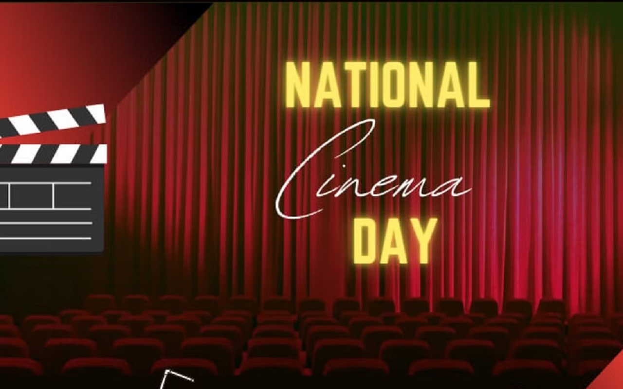 National Cinema Day: Today people have a chance to watch a movie for only Rs 99