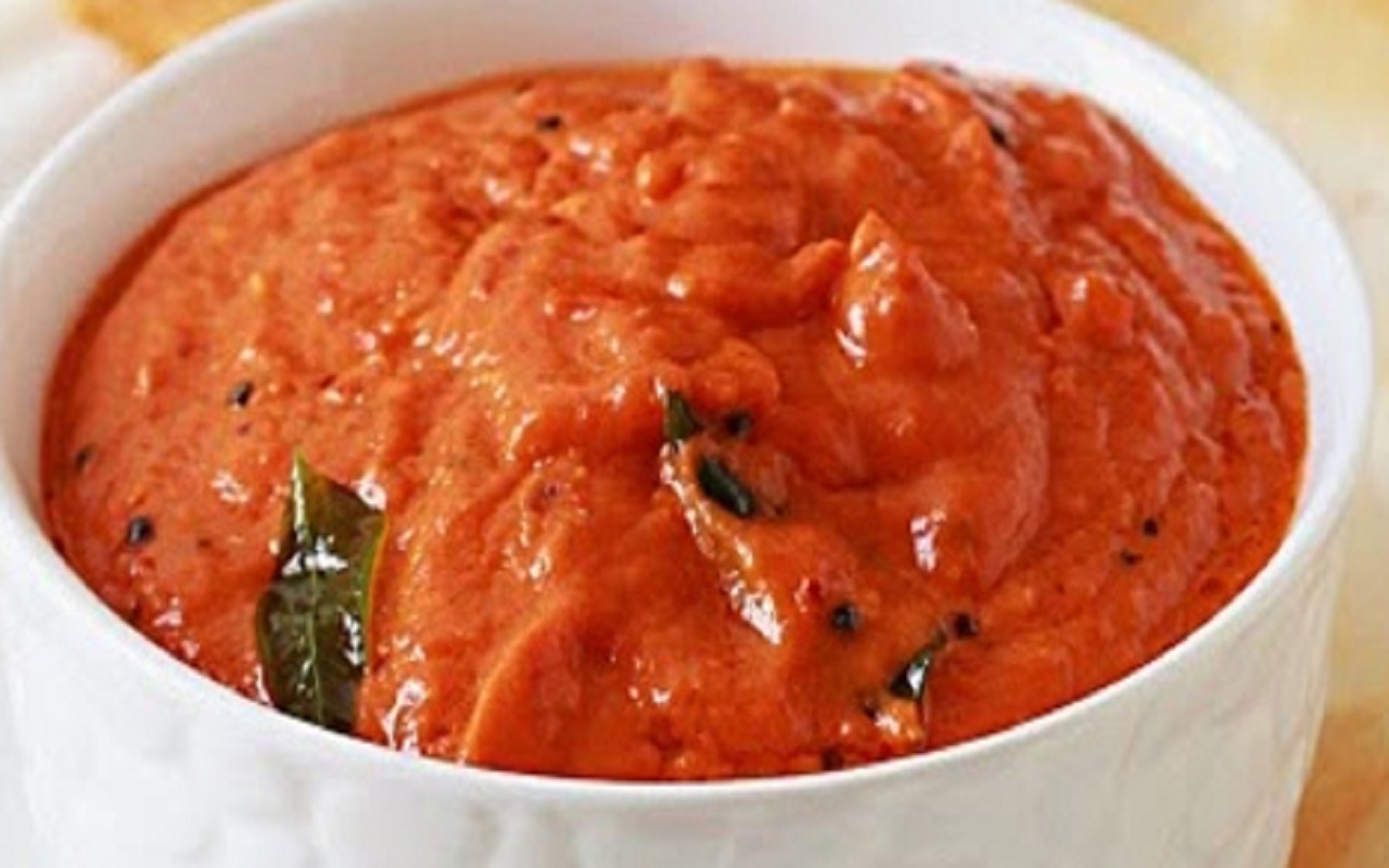 Recipe of the Day: You can make tomato chutney with this method