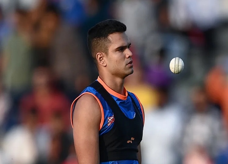 Arjun Tendulkar wreaked havoc before the mega auction of IPL 2025, did this for the first time