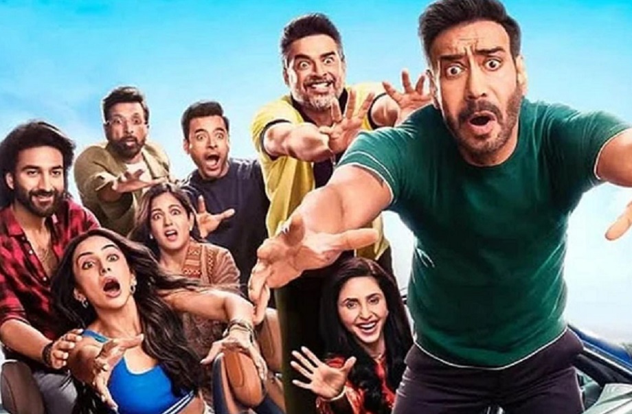 Bollywood: Ajay Devgn has been paid this much for the film De De Pyaar De 2, you will be shocked to know