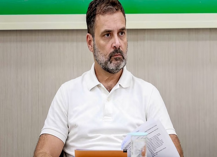 Rahul Gandhi: Rahul Gandhi's target on Shah, said- Home Minister probably does not know history
