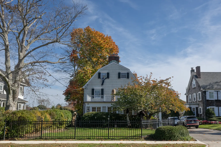 50 years later: The story of Amityville's 'haunted house'