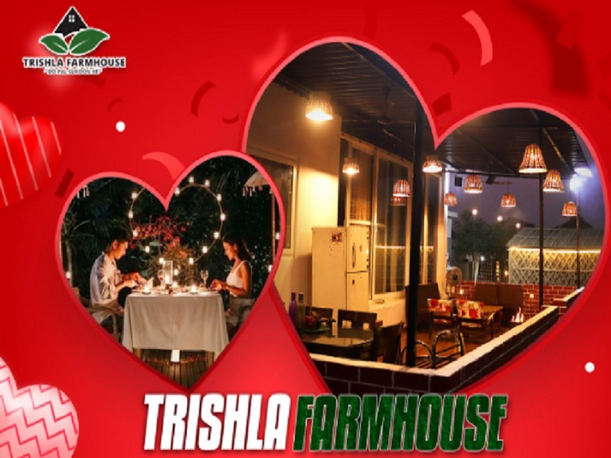 Travel Tips: Give your wife a memorable birthday party at Trishla Farmhouse, with less expenses