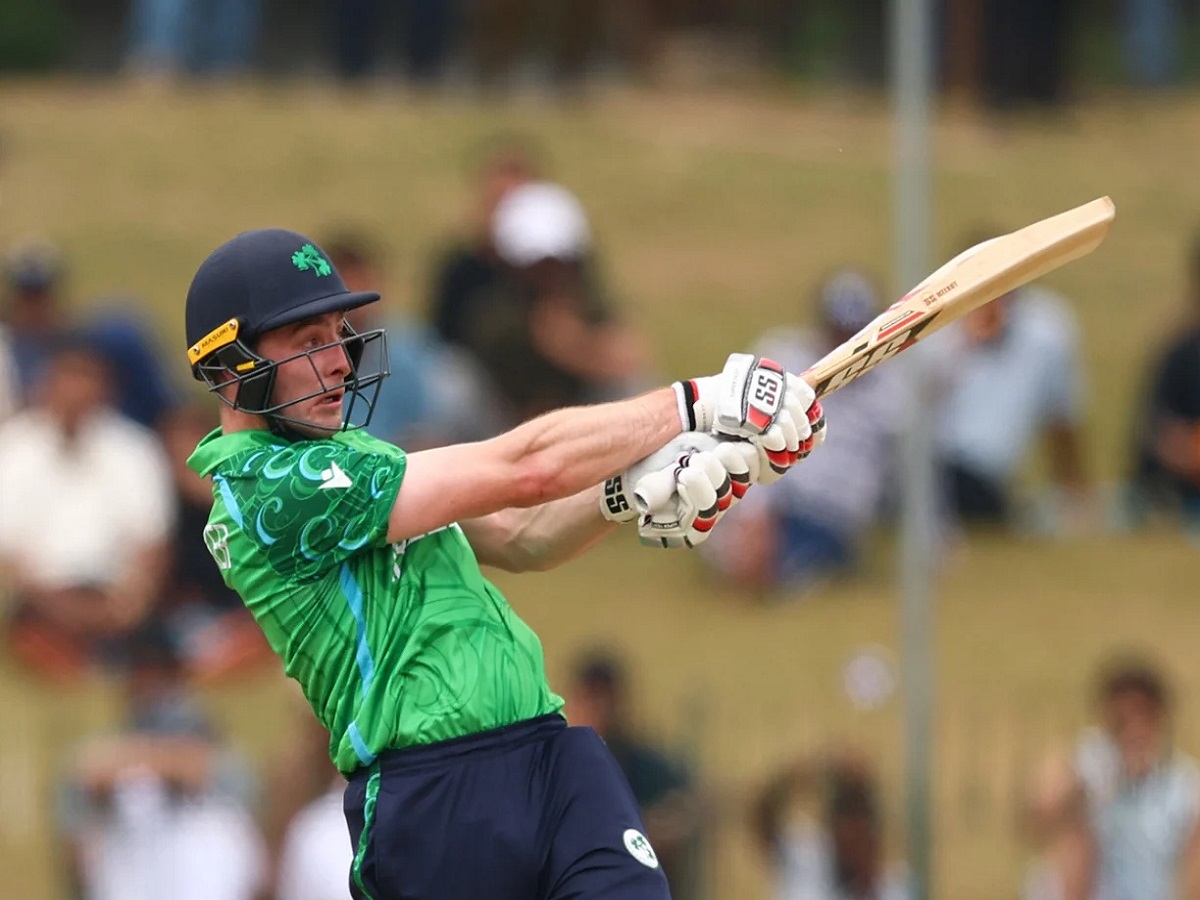 T20 World Cup: Lorcan Tucker surpasses Rohit Sharma, Chris Gayle's world record narrowly escaped breaking