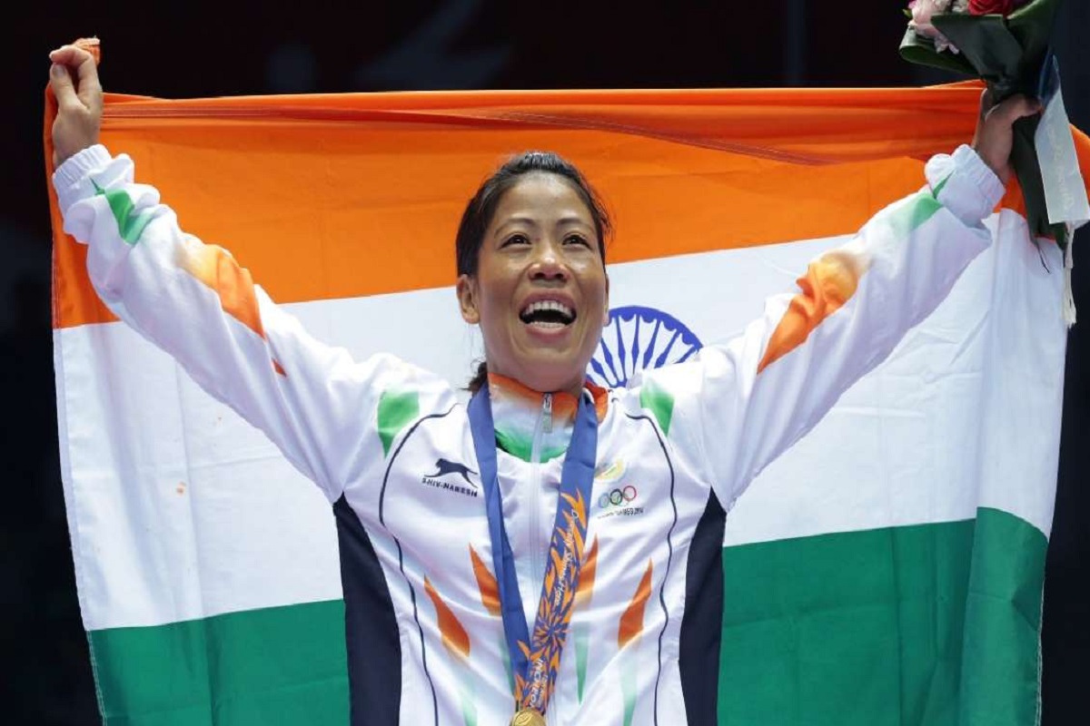Mary Kom wants to say goodbye to boxing with Asian Games