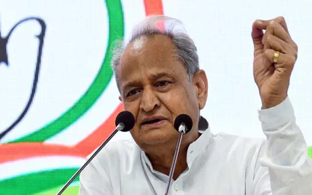 Rajasthan: Chief Minister Ashok Gehlot will soon make this big announcement for the farmers