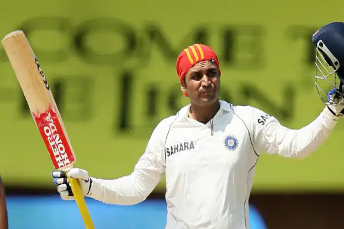 Craze for international cricket will not reduce in India: Sehwag