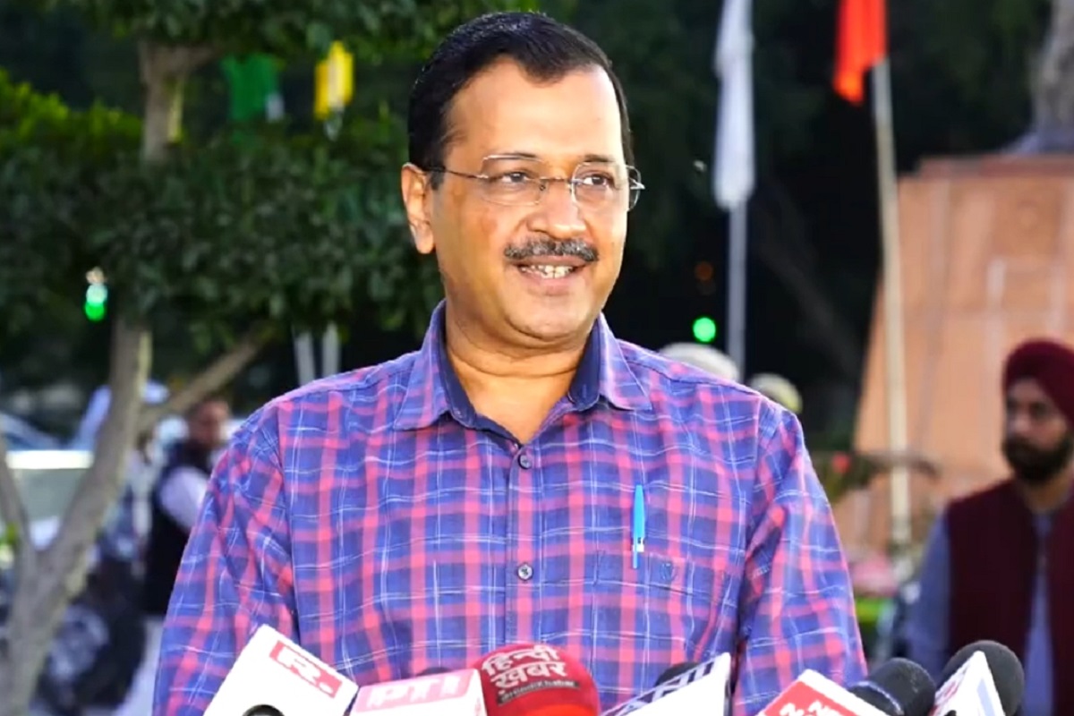 Free electricity, education and healthcare if AAP government is formed in Madhya Pradesh: Kejriwal