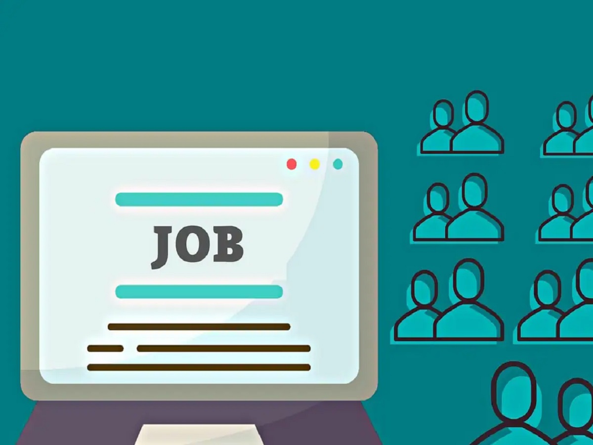 Job News: Recruitment Announced for 770 Data Entry Operator Posts; Salary Up to ₹20,200 Per Month