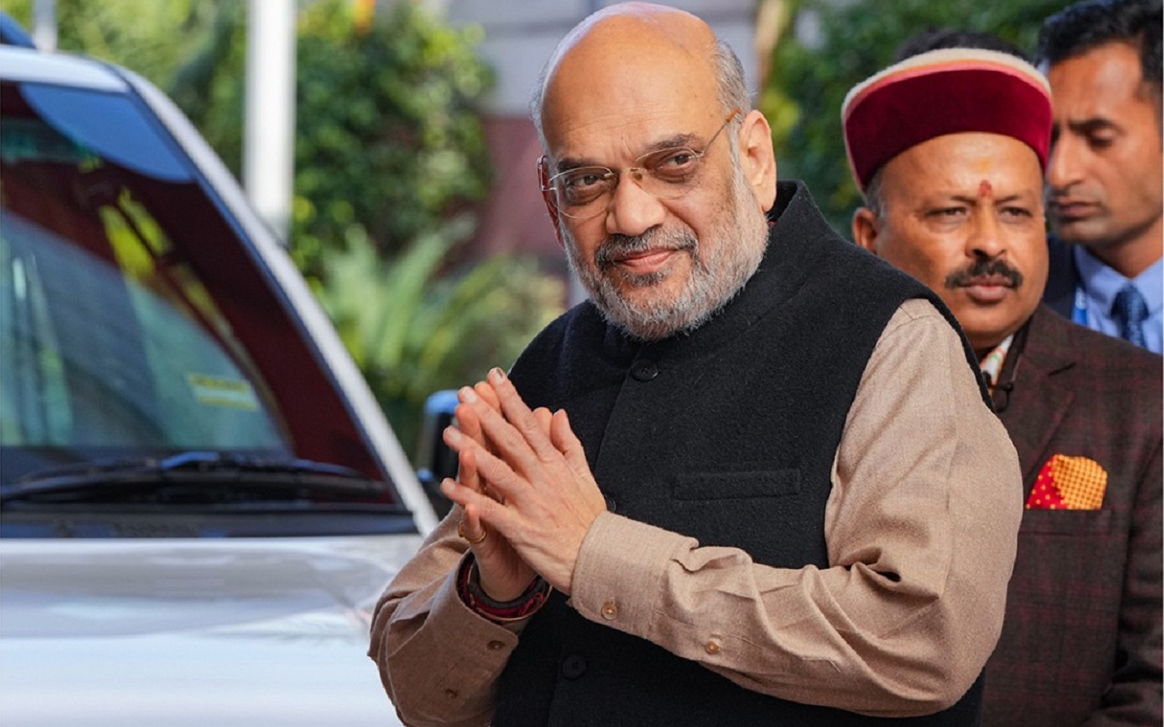 Amit Shah will visit West Bengal