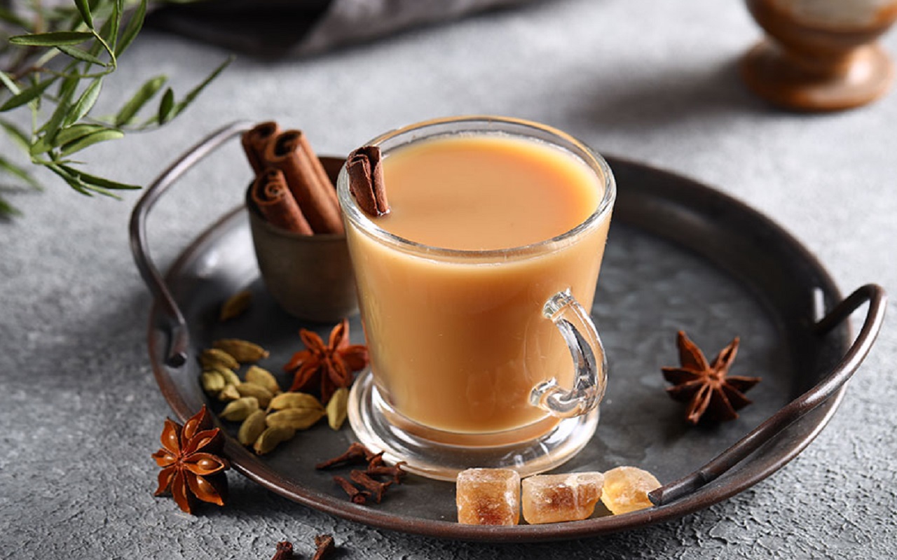 Recipe Tips: This masala tea will take away the tiredness of the day, this is how to make it