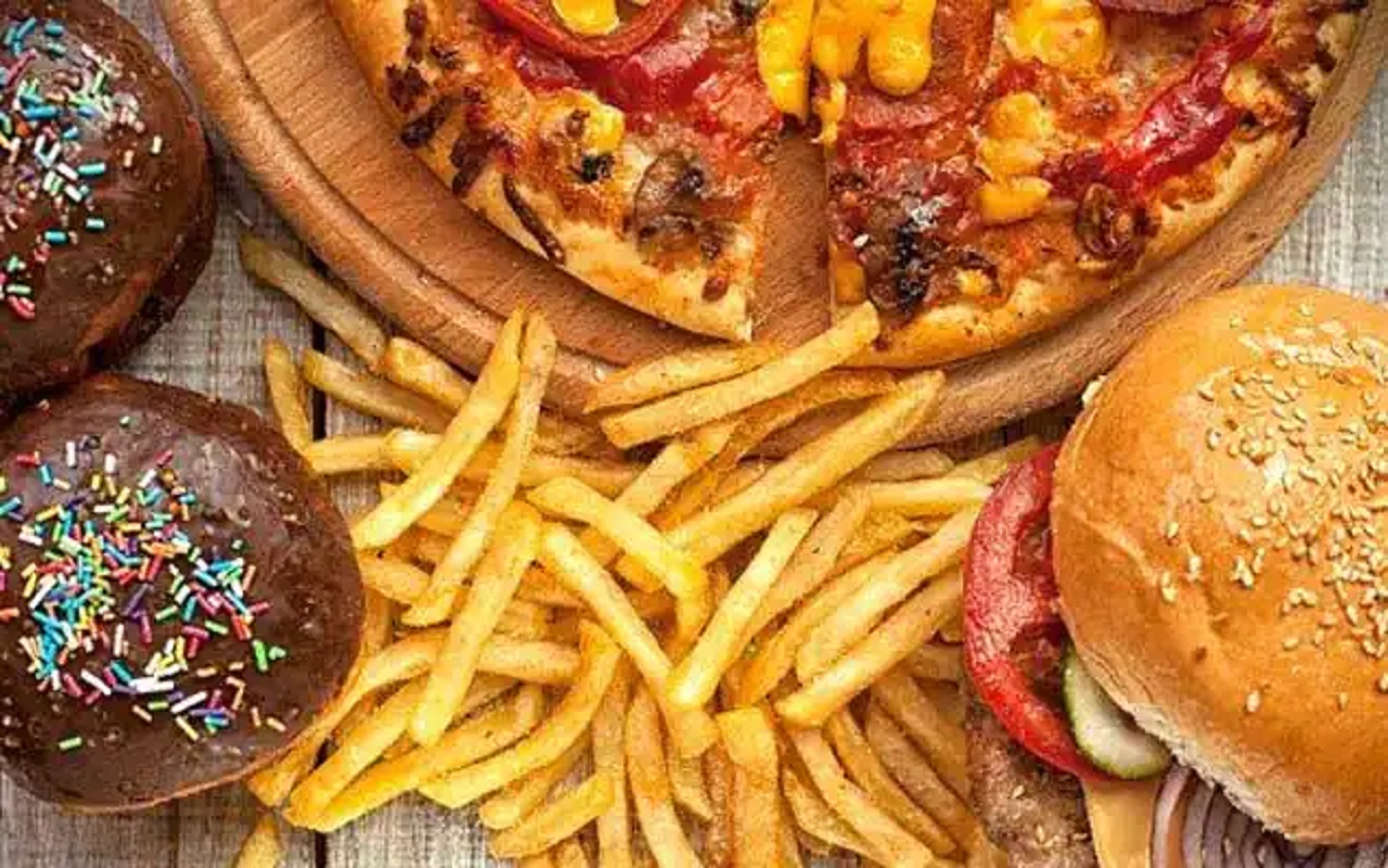 Health Tips: Stop eating fried food for a month, you will see many changes in your body