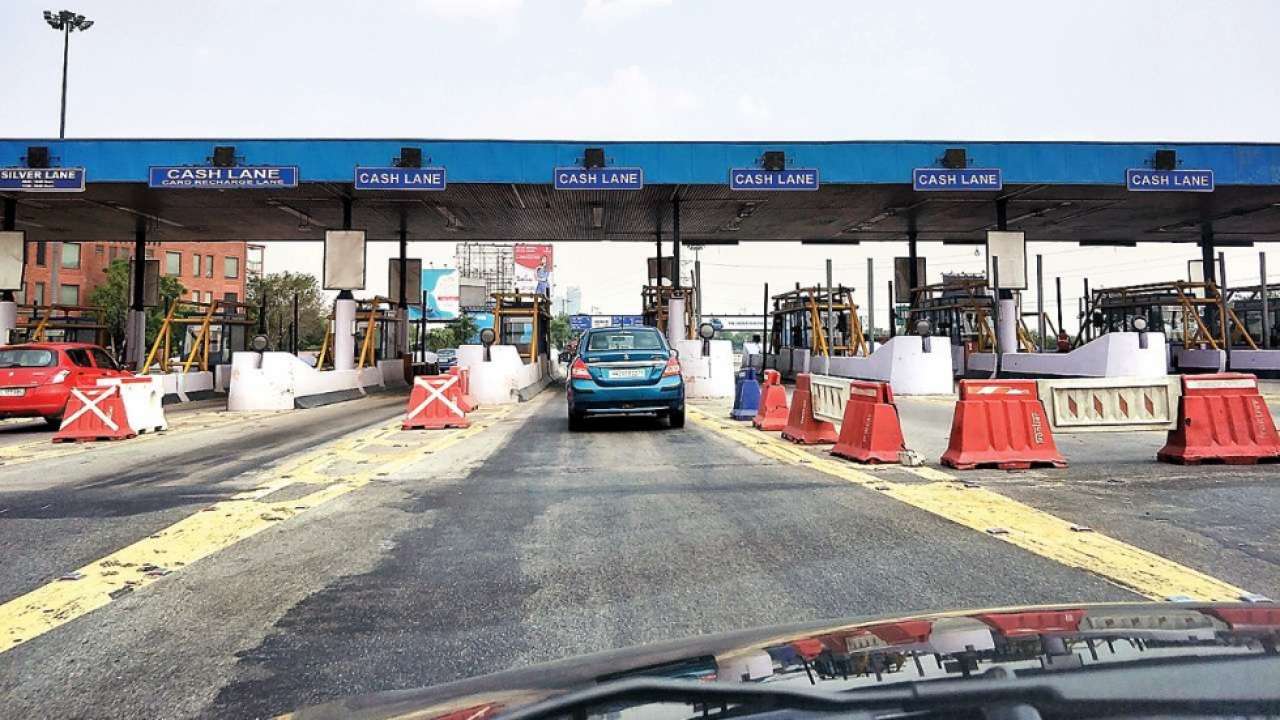 Toll Tax Increases: Toll rate has increased from today, Toll rate has increased from today, know how much more money will have to be paid to go through this expressway