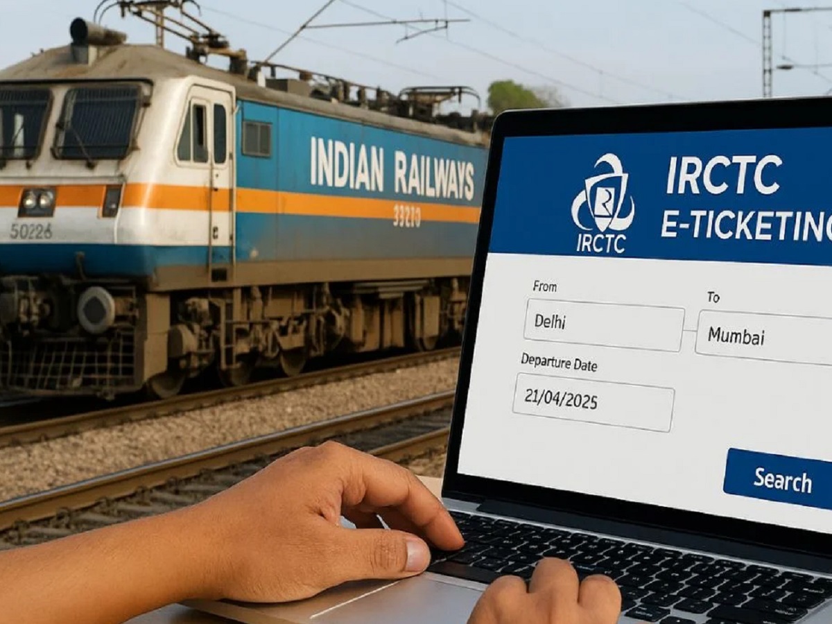 Even if the payment fails, your ticket will still be booked using the deducted amount—this is IRCTC's fantastic feature