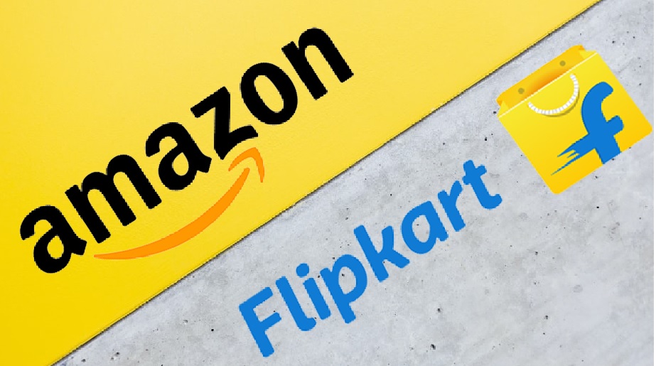 Confederation of All India Traders has written a letter to Commerce Minister Piyush Goyal demanding ban on sale of Pakistani flag on Amazon and Flipkart.