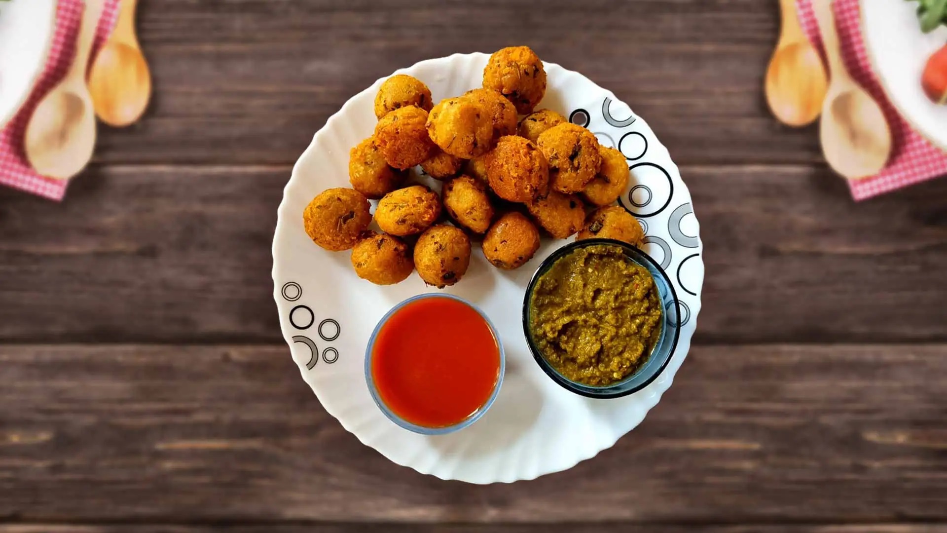 Recipe Tips: You can also make 'Poha Pakora' in snacks