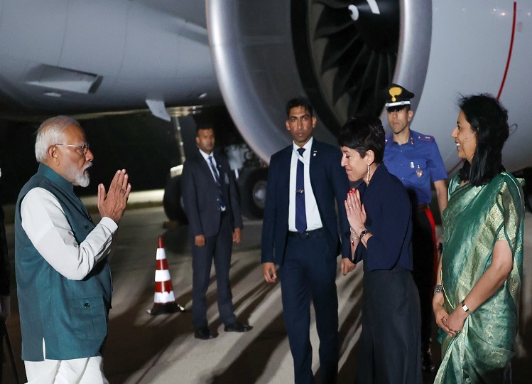 PM Narendra Modi will do this in Italy, his first foreign visit after winning the election