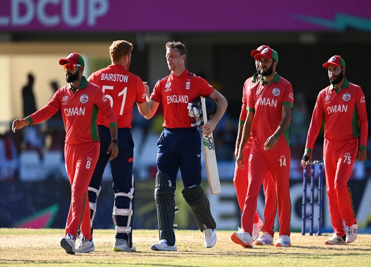 ICC T20 World Cup 2024: England won the match in just 19 balls, these records have been made