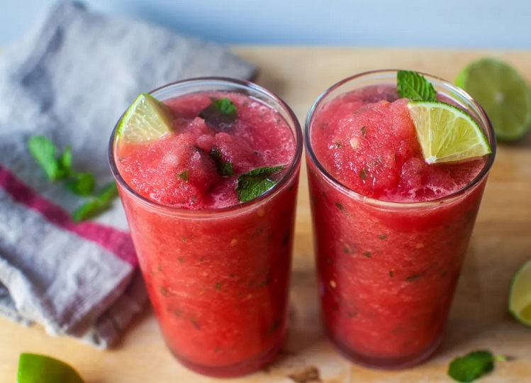 Recipe Tips: Make delicious Watermelon Mojito in summer season, here is an easy recipe