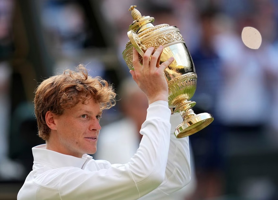 Jannik Sinner has received such a huge amount for becoming the Wimbledon champion, you will be shocked to know his total assets