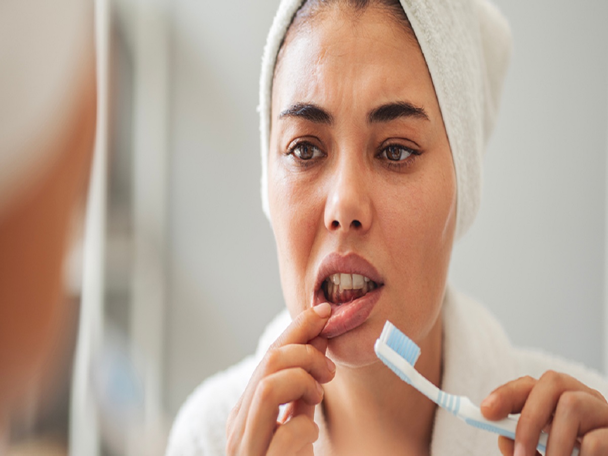 Health Tips: If you experience frequent bleeding from your gums, try this—it will help you...